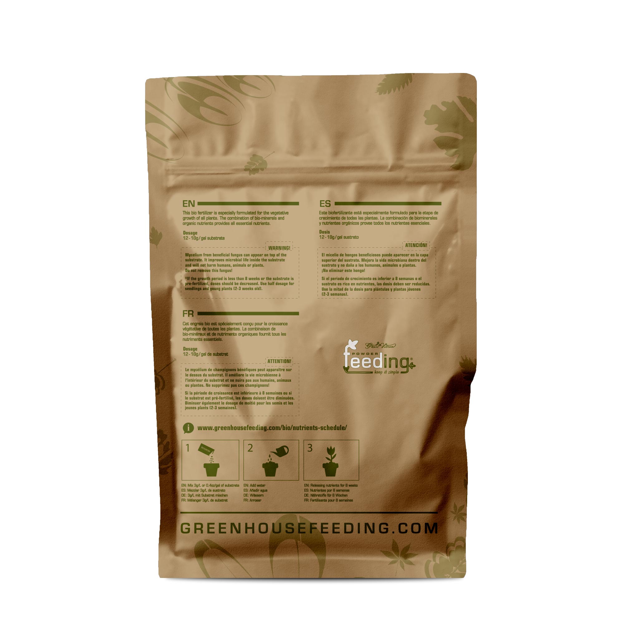 Sulphur Chips 2.5Kg Garden Fertilizer 
