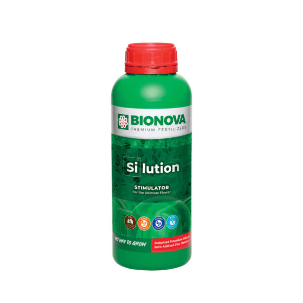 Bionova Silution 1 Liter Bottle