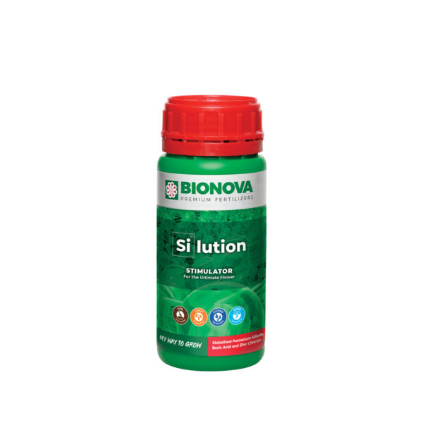 Bionova Silution 250ml Bottle