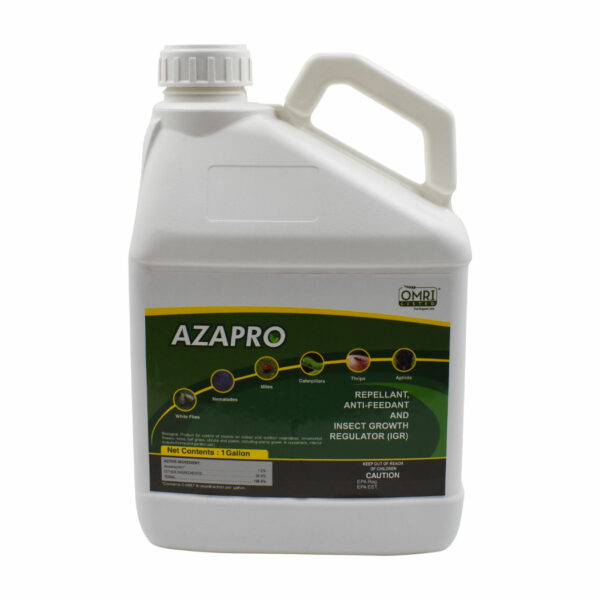 AzaPro 1 Gallon Bottle