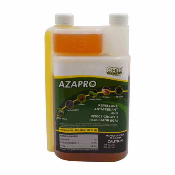 AzaPro 32 oz Bottle
