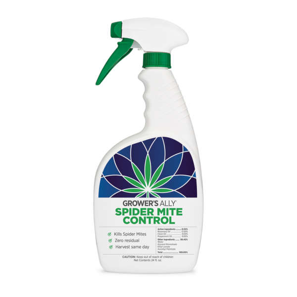 GA Spider Mite Control RTU Bottle