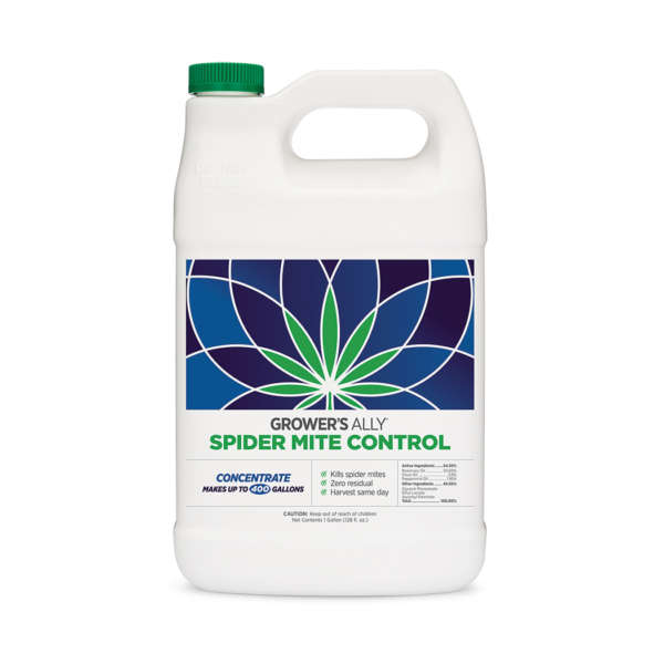 GA Spider Mite Control 1 Gallon Bottle