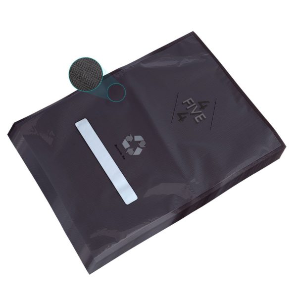 454 Bags Vacuum Bags Black / Clear Product