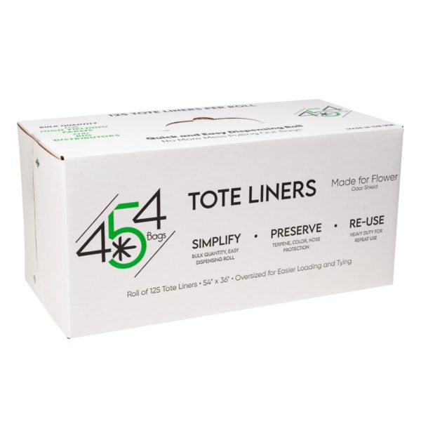 454 Bags Tote Liner Product Closed