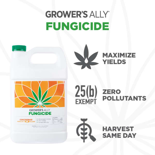 Fungicide Concentrate 3 Pillars