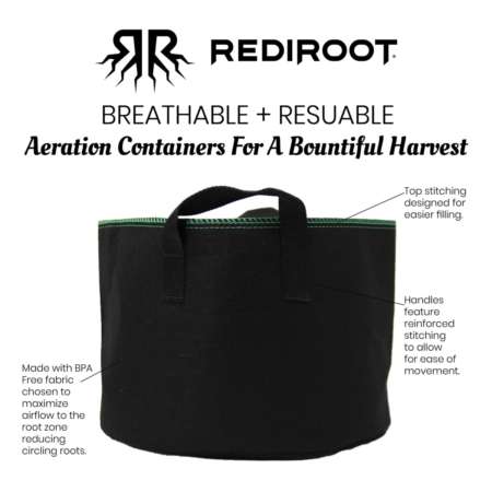 RediRoot Fabric Pot
