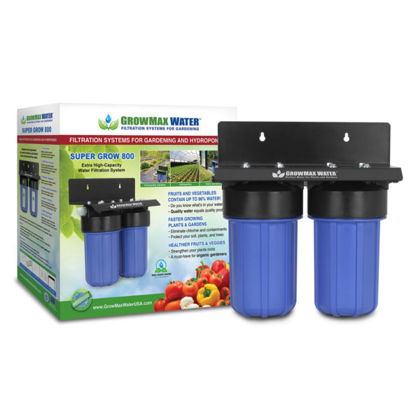 GrowMax Water Super Grow 800 RO System