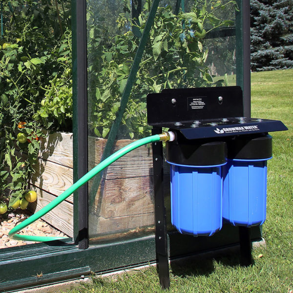 GrowMax Water RO System In Use