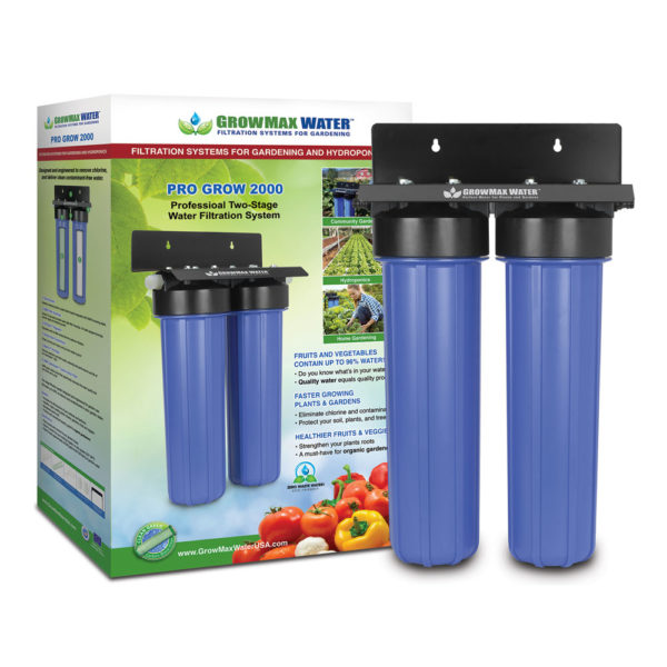 GrowMax Water Eco Grow 240 RO System