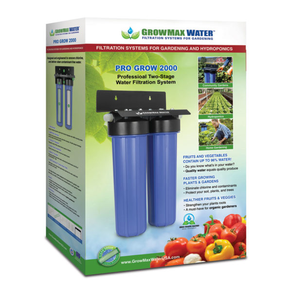 GrowMax Water Eco Grow 240 RO System