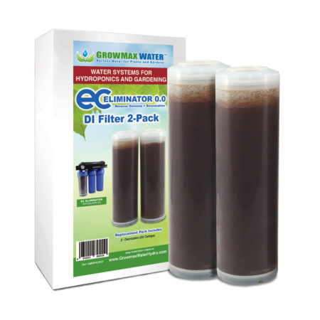 GrowMax Water Replacement Filters