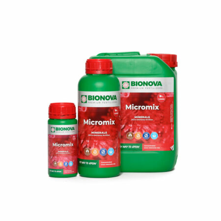 Bionova Micromix Bottles