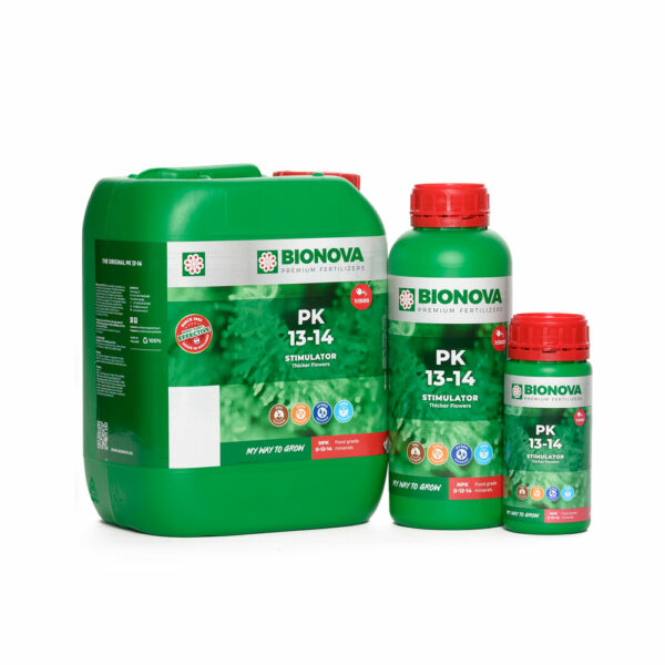 Bionova PK 13-14 Bottles