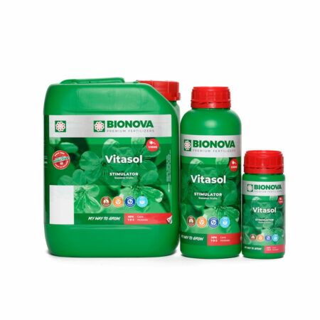 Bionova Vitasol Bottles
