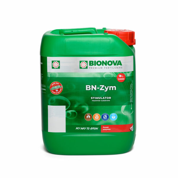 Bionova BN-Zym 5 Liter Bottle