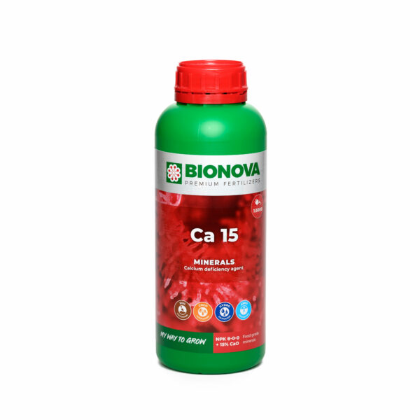 Bionova Ca 15 1 Liter Bottle