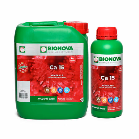 Bionova Ca 15 Bottle Set
