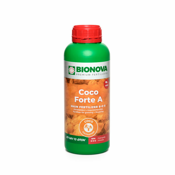 Bionova Coco-Forte A 1 Liter Bottle