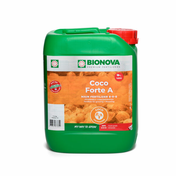 Bionova Coco-Forte A 5 Liter Bottle