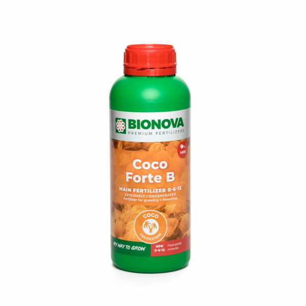 Bionova Coco-Forte B 1 Liter Bottle