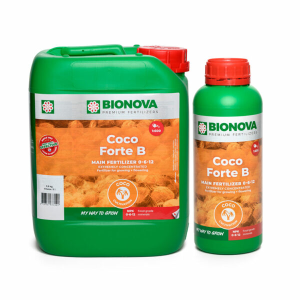 Bionova Coco-Forte B Bottle Set