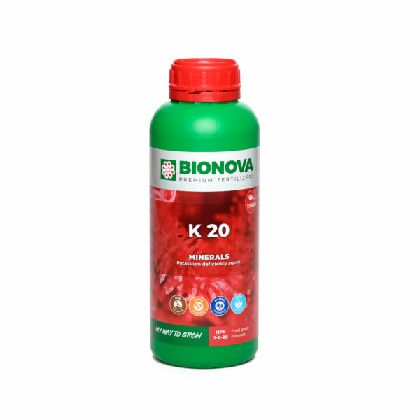 Bionova K 20 1 Liter Bottle