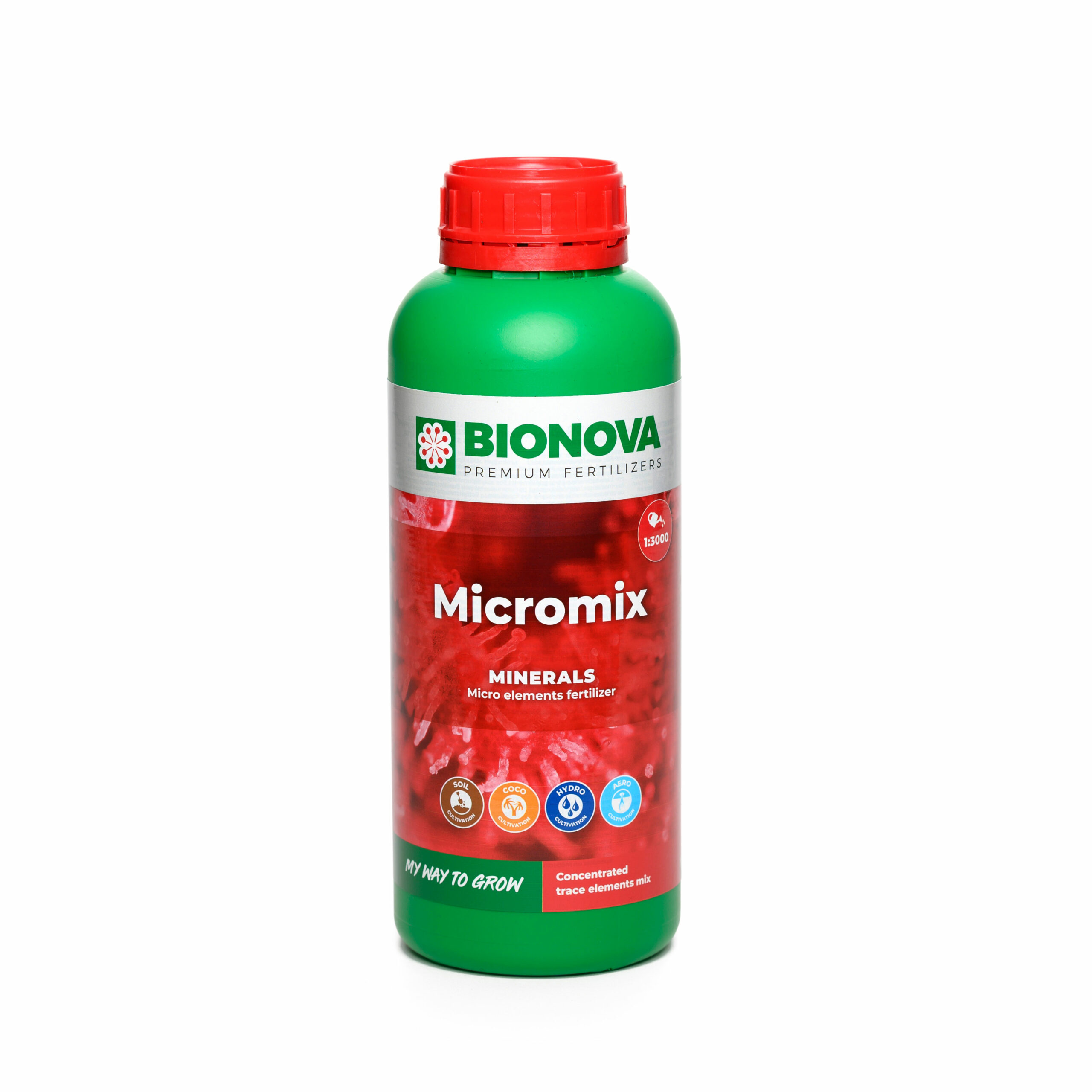 Bionova Micromix 1 Liter Bottle