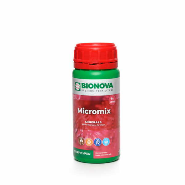 Bionova Micromix 250 ml bottle