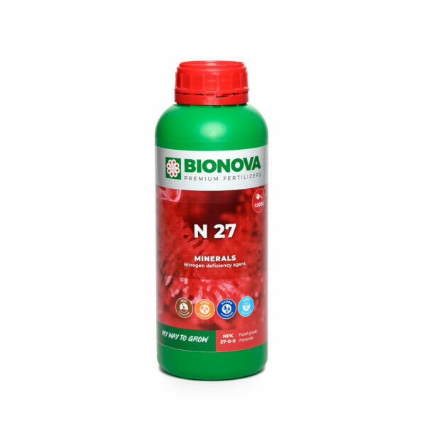 Bionova N 27 1 Liter Bottle