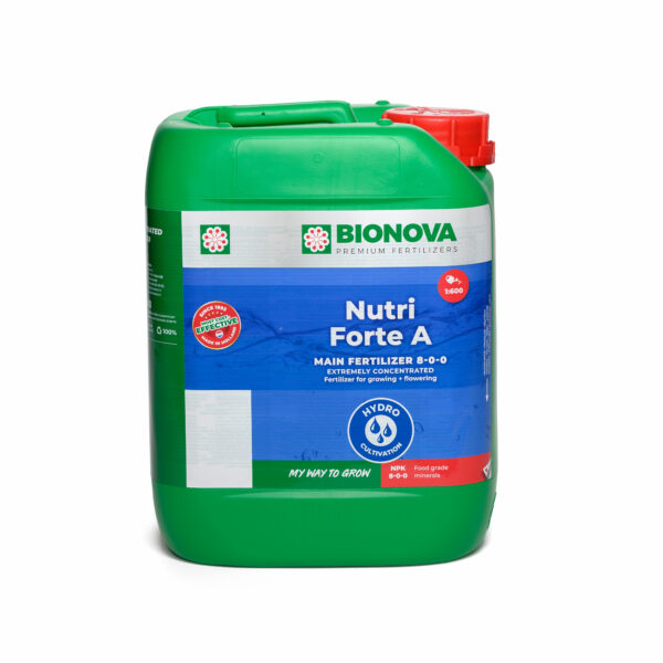 Bionova Nutri-Forte A 5 Liter Bottle
