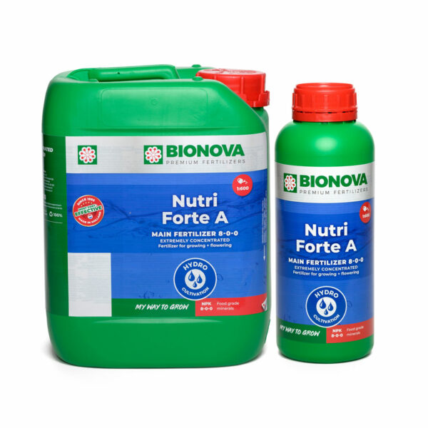 Bionova Nutri-Forte A Bottle Set
