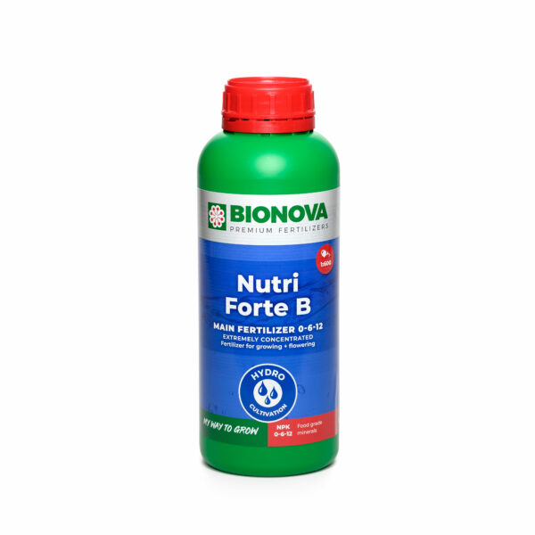 Bionova Nutri-Forte B 1 Liter Bottle