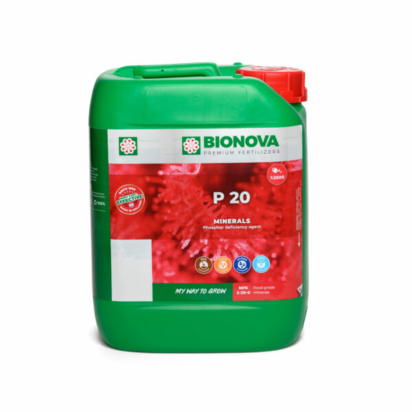 Bionova P 20 5 Liter Bottle