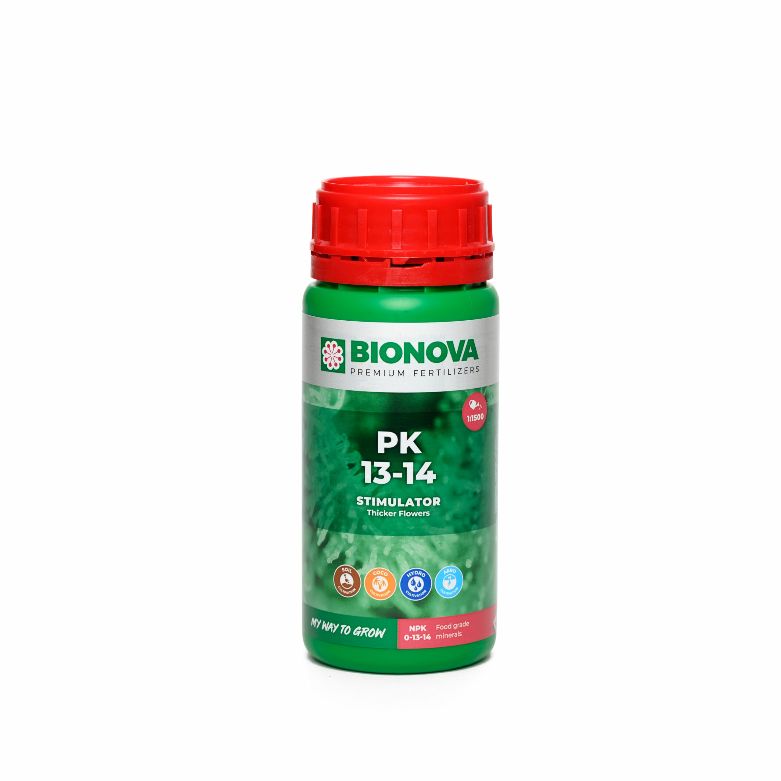 Bionova PK 13-14 250 ml Bottle