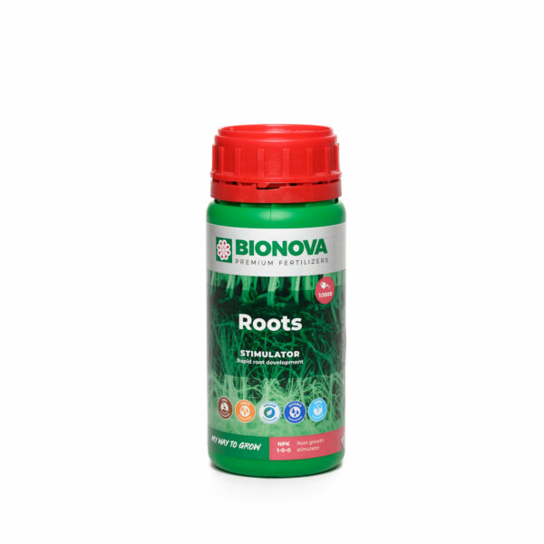 Bionova Roots 250 ml bottle