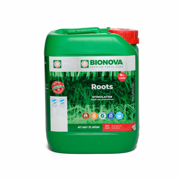 Bionova Roots 5 Liter Bottle