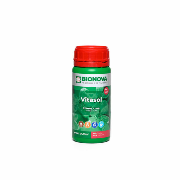 Bionova Vitasol 250 ml Bottle