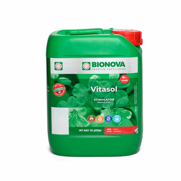 Bionova Vitasol 5 Liter Bottle