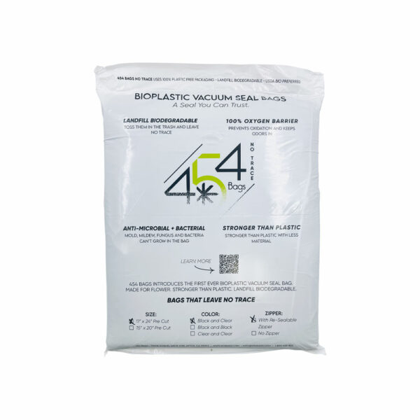 Image of 454 Bags BioPlastic Bags Package