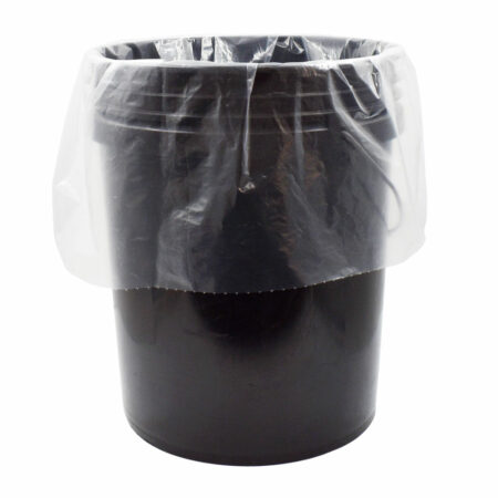 454 Bags Bucket Liner Shown Inside 5 Gallon Bucket