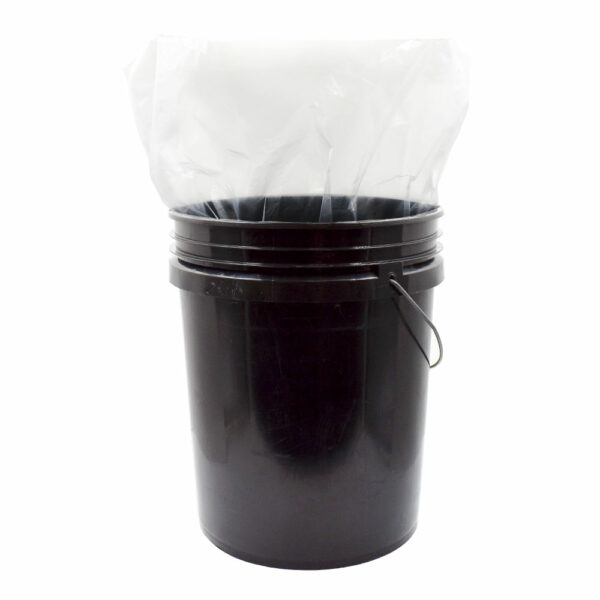 454 Bags 5 Gallon Bucket Liners Global Garden