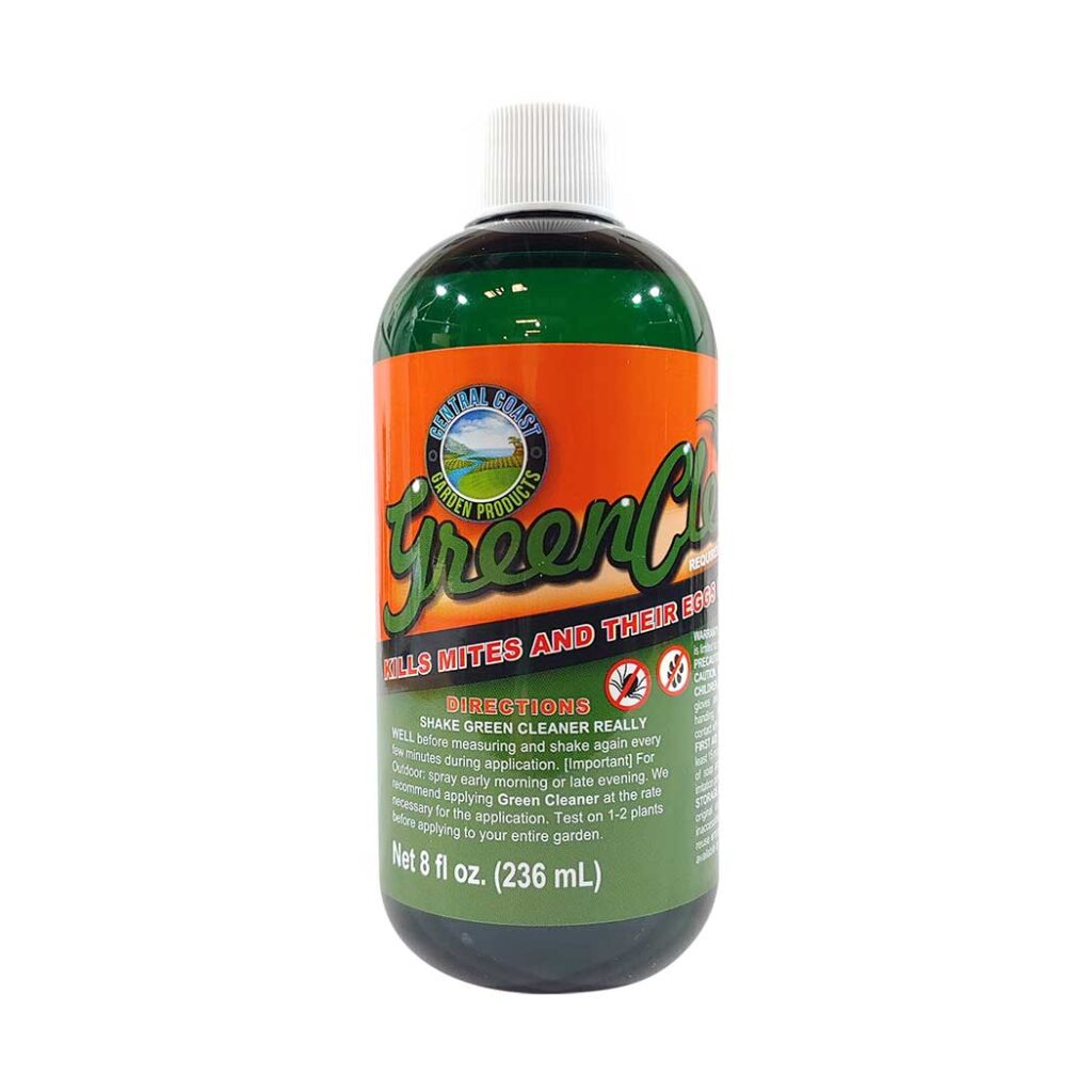 Green Cleaner 3-in-1 Pest and Disease Control Concentrate - Hydro Supplies