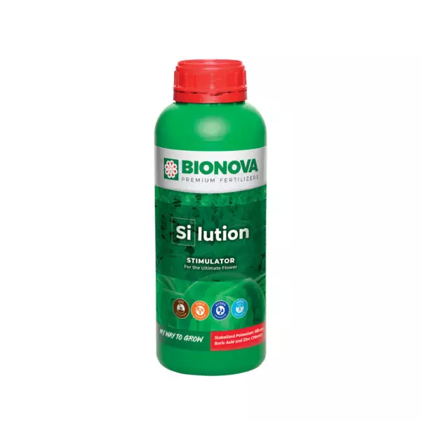 Bionova Silution 1 Liter Bottle