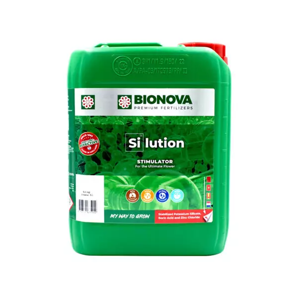 Bionova Silution 5 Liter Bottle