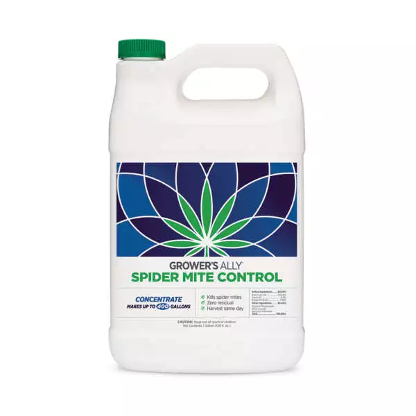 GA Spider Mite Control 1 Gallon Bottle