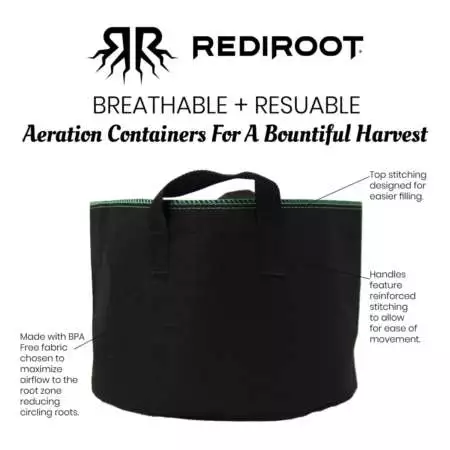 RediRoot Fabric Pot