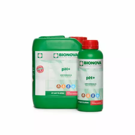 Bionova pH+ Bottles