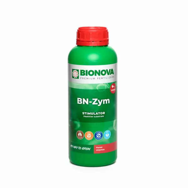 Bionova BN-Zym 1 Liter Bottle