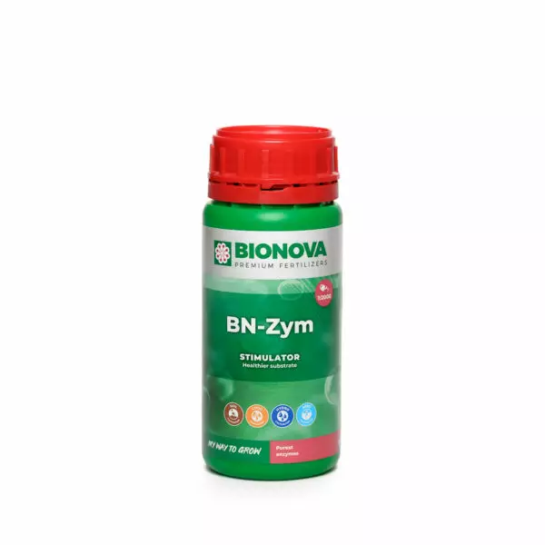 Bionova BN-Zym 250 ml Bottle
